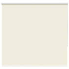 vidaXL Rullegardin lystette 165x150 cm stoff bredde 161,6 cm polyester 4011661