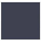 vidaXL Rullegardin lystette 145x130cm stoff bredde 141,6 cm polyester 4011501