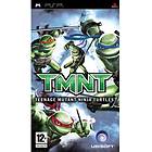 TMNT: Teenage Mutant Ninja Turtles (PSP)