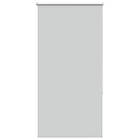 vidaXL Rullegardin lystette 75x175 cm stoff bredde 70,7 cm polyester 4011409