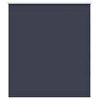 vidaXL Rullegardin lystette 125x150 cm stoff bredde 121,6 cm polyester 4011523