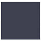 vidaXL Rullegardin lystette 160x150 cm stoff bredde 156,6 cm polyester