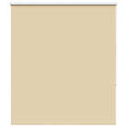 vidaXL Rullegardin lystette 120x175 cm stoff bredde 116,6 cm polyester 4010768