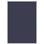 vidaXL Rullegardin lystette 95x150 cm stoff bredde 90,7 cm polyester 4011517