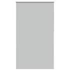 vidaXL Rullegardin lystette 140x230 cm stoff bredde 136,6 cm polyester 4011474