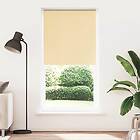 vidaXL Rullegardin lystette 105x230 cm stoff bredde 100,7 cm polyester 4010817
