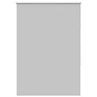 vidaXL Rullegardin lystette 100x150 cm stoff bredde 95,7 cm polyester 4011388