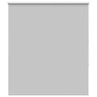 vidaXL Rullegardin lystette 120x175 cm stoff bredde 116,6 cm polyester 4011418