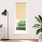 vidaXL Rullegardin lystette 70x210 cm stoff bredde 65,7 cm polyester 4010784