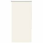 vidaXL Rullegardin lystette 85x150 cm stoff bredde 80,7 cm polyester