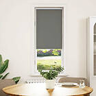 vidaXL Rullegardin lystette 45x150 cm stoff bredde 40,7 cm polyester 4011117