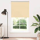 vidaXL Rullegardin lystette 120x210 cm stoff bredde 116,6 cm polyester 4010794