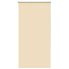 vidaXL Rullegardin lystette 65x150 cm stoff bredde 60,7 cm polyester 4010731