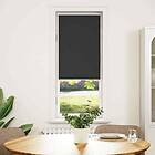 vidaXL Rullegardin lystette 60x130 cm stoff bredde 55,7 cm polyester 4010834