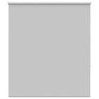 vidaXL Rullegardin lystette 125x150 cm stoff bredde 121,6 cm polyester 4011393