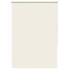 vidaXL Rullegardin lystette 100x150 cm stoff bredde 95,7 cm polyester 4011648