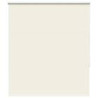 vidaXL Rullegardin lystette 130x150 cm stoff bredde 126,6 cm polyester