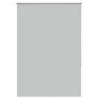 vidaXL Rullegardin lystette 95x150 cm stoff bredde 90,7 cm polyester 4011387