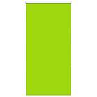 vidaXL Rullegardin lystette 80x150 cm stoff bredde 75,7 cm polyester