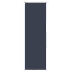 vidaXL Rullegardin lystette 45x150 cm stoff bredde 40,7 cm polyester 4011507