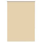 vidaXL Rullegardin lystette 95x150 cm stoff bredde 90,7 cm polyester 4010737
