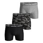 Björn Borg Essential Shadeline Shorts 6-pack