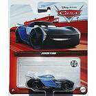 Mattel Disney Pixar Cars 3 Die-Cast Cars Fordon, Jackson Storm