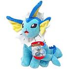 Pokémon Mjukdjur Vaporeon 20cm
