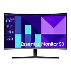 Samsung Essential Monitor S39GD 32" Full HD 100Hz
