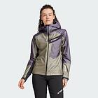 Adidas Terrex Techrock Light GTX Active Rain Jacket (Dam)