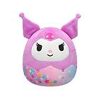 Squishmallows Hello Kitty: Kuromi 20cm