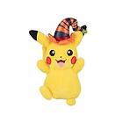 Halloween Pokemon 8" Plush Pikachu