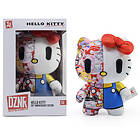 Hello Kitty DZNR 50th Anniversary Edition Mjukis Gosedjur 19 cm