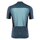Loeffler Full Zip Grady Mid S/S Jersey (Herr)