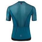 Loeffler Full Zip Pow Air S/S Jersey (Herr)