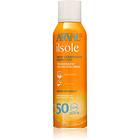 Arval IlSole Transparent Protective Spray SPF 50 200ml
