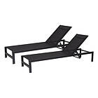 Sunfun Solsäng Ljungby 2-Pack