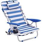 Songmics Strandstol GCB62BU