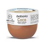 Babaria Coconut body cream for very dry skin 400ml