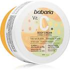 Babaria Vitamin C moisturising body cream for all types of skin 400ml