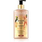 Eveline Cosmetics Brazilian Body body emulsion with glitter 150ml