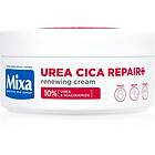 Mixa Urea Cica Repair+ regenerating body cream for very dry skin 150ml