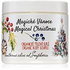 Soaphoria Magical Christmas Organic Body Souflle nourishing body soufflé 250ml