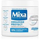 Mixa Ceramide Protect regenerating body cream for sensitive skin 400ml
