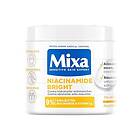 Mixa Niacinamide Bright body cream for radiance and hydration 400ml