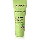 Bilboa Sapore di Aloe Travel sunscreen with aloe vera SPF 50+ 75ml