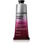 oBoticário Nativa SPA Black Plum hand cream 75g