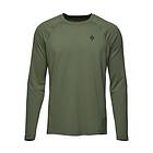 Black Diamond Alpenglow Crew LS Shirt (Herr)