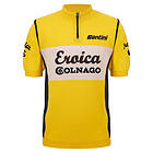 Santini Eroica Colnago S/S Jersey (Herr)
