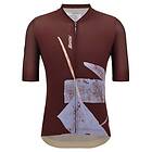 Santini Note S/S Jersey (Herr)